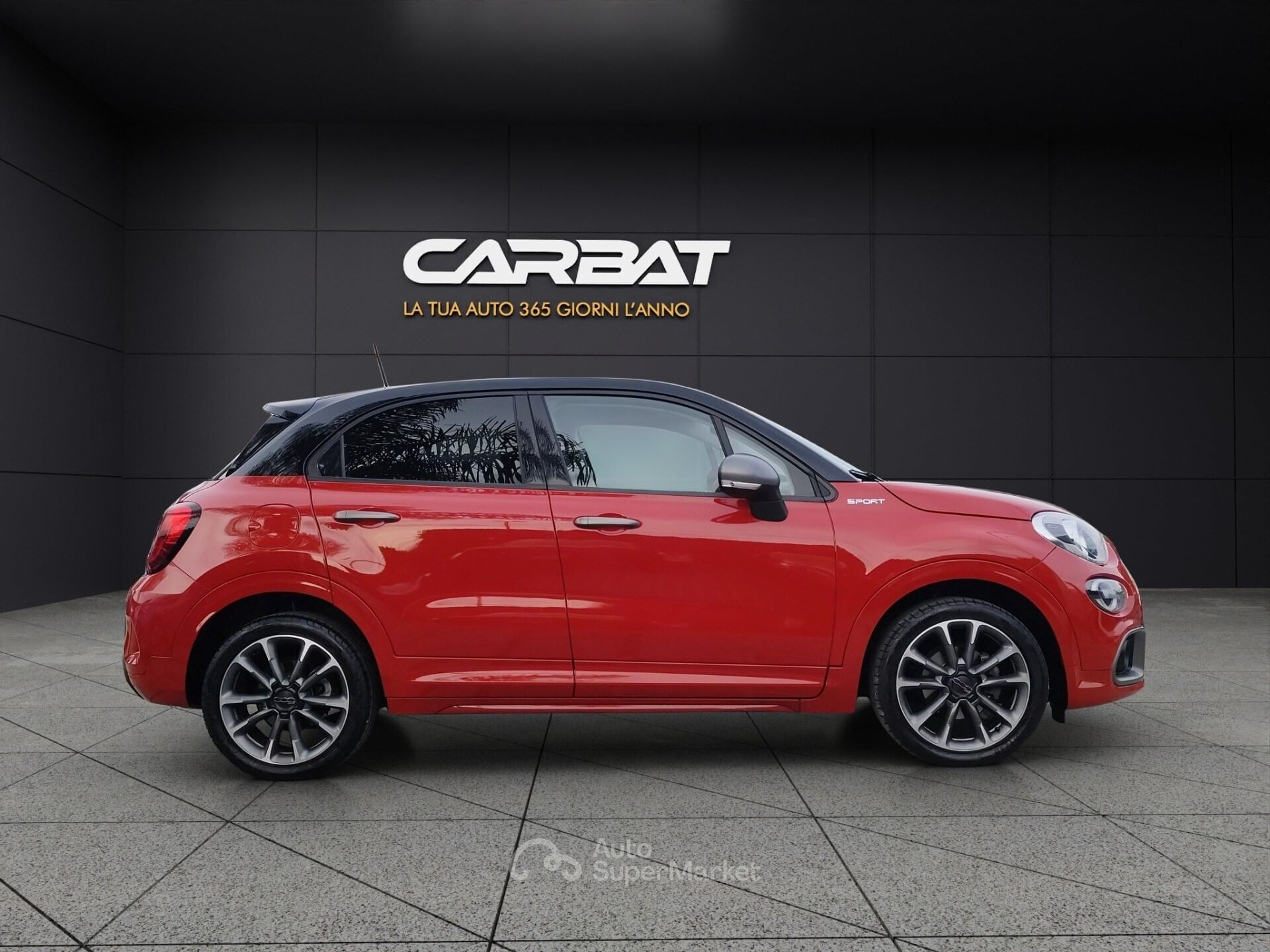 Fiat 500X
