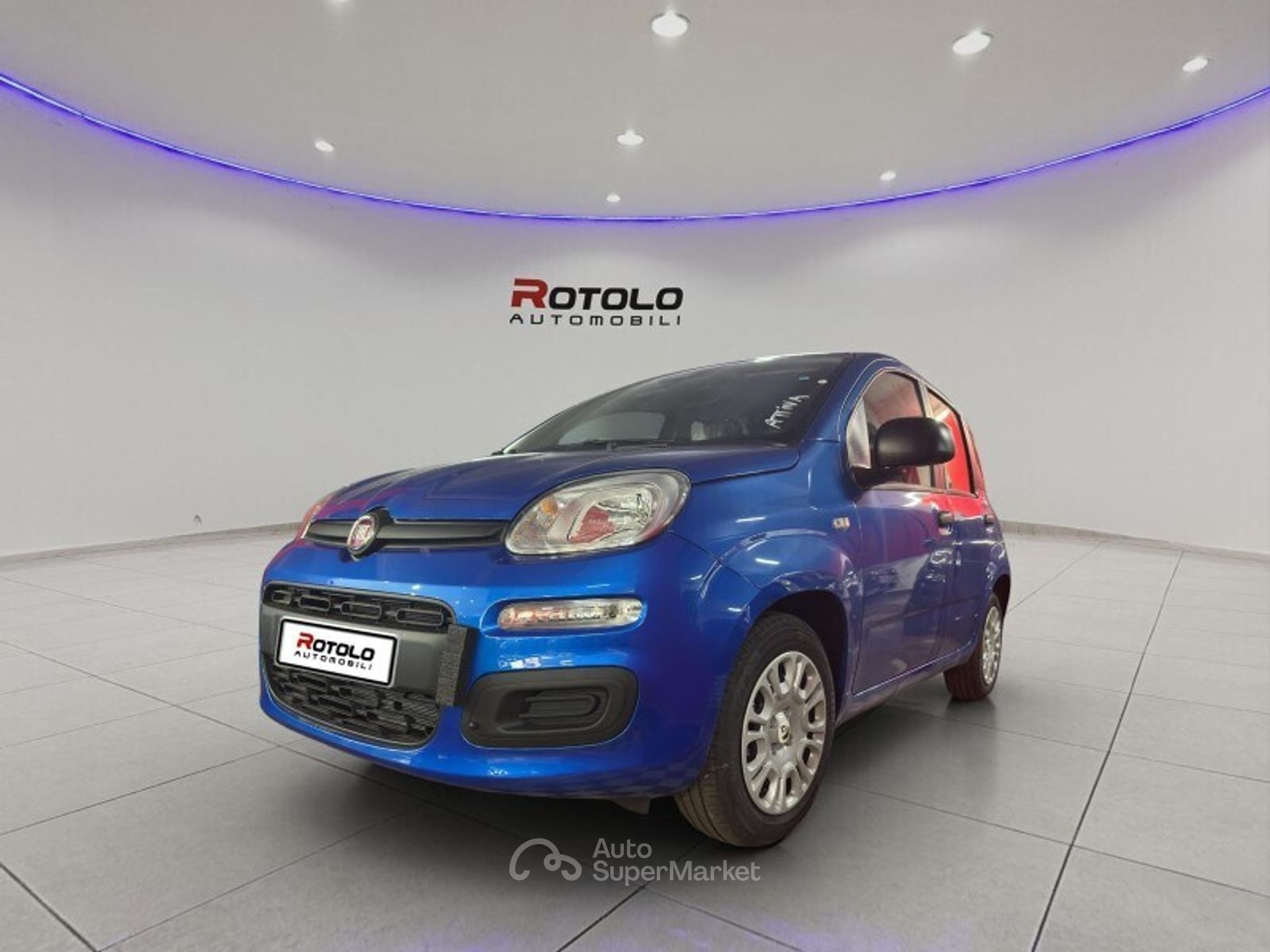 Fiat Pandina