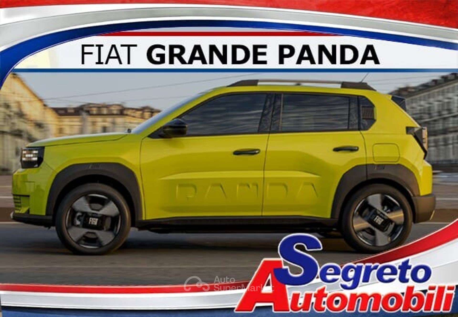 Fiat Grande Panda