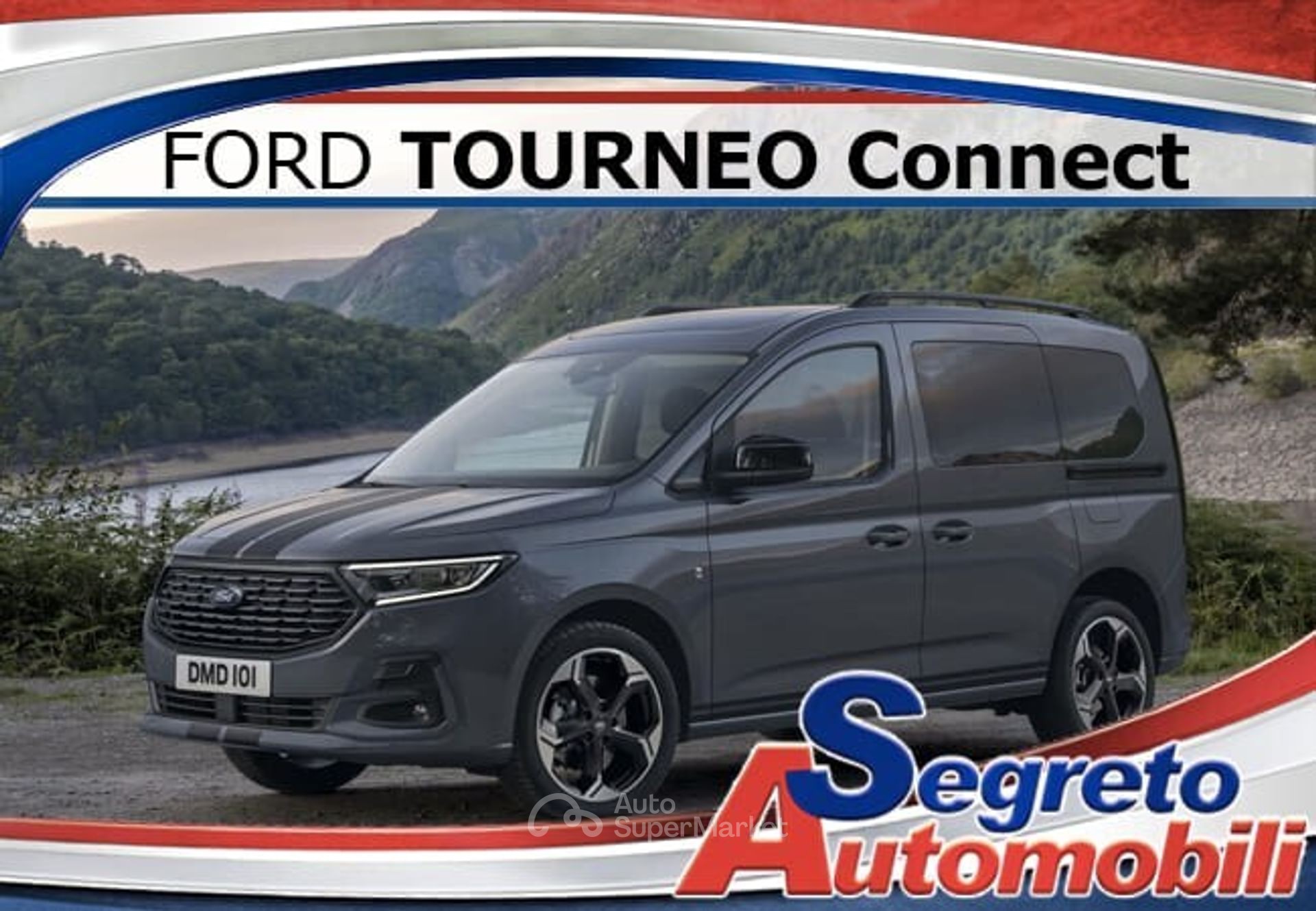 Ford Transit/Tourneo/Bus