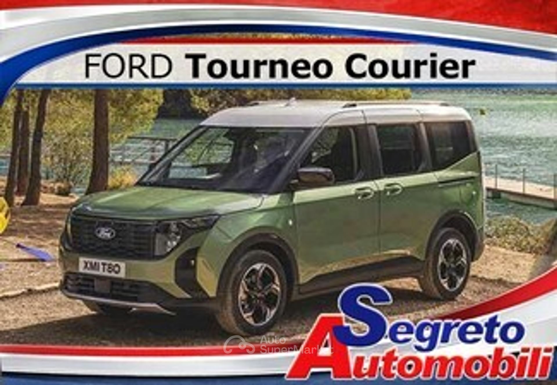 Ford Transit/Tourneo/Bus