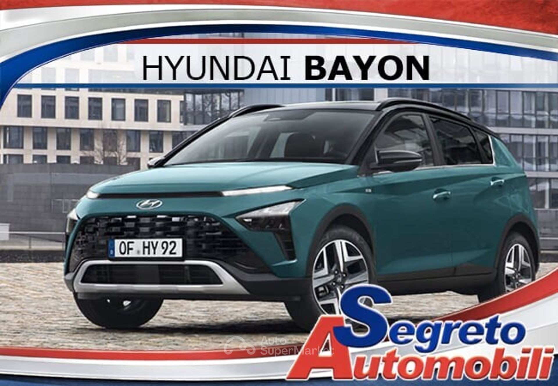 Hyundai Bayon