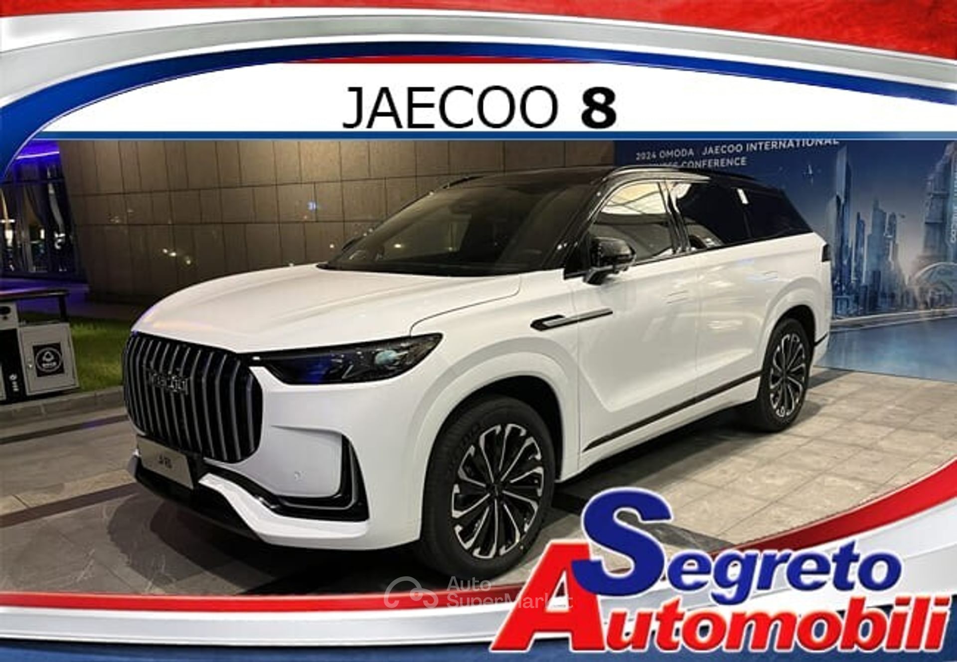 Jaecoo 8