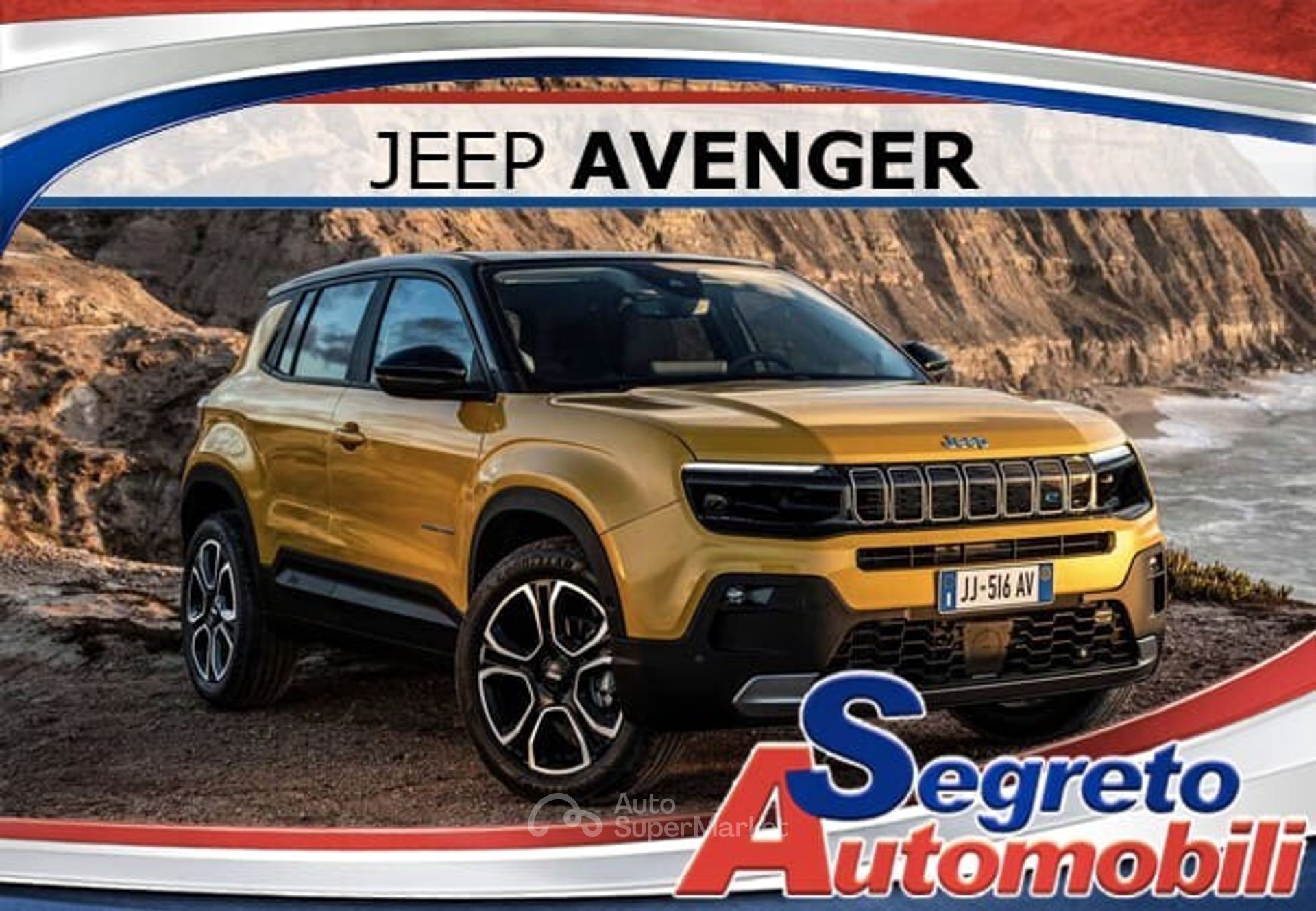 Jeep Avenger