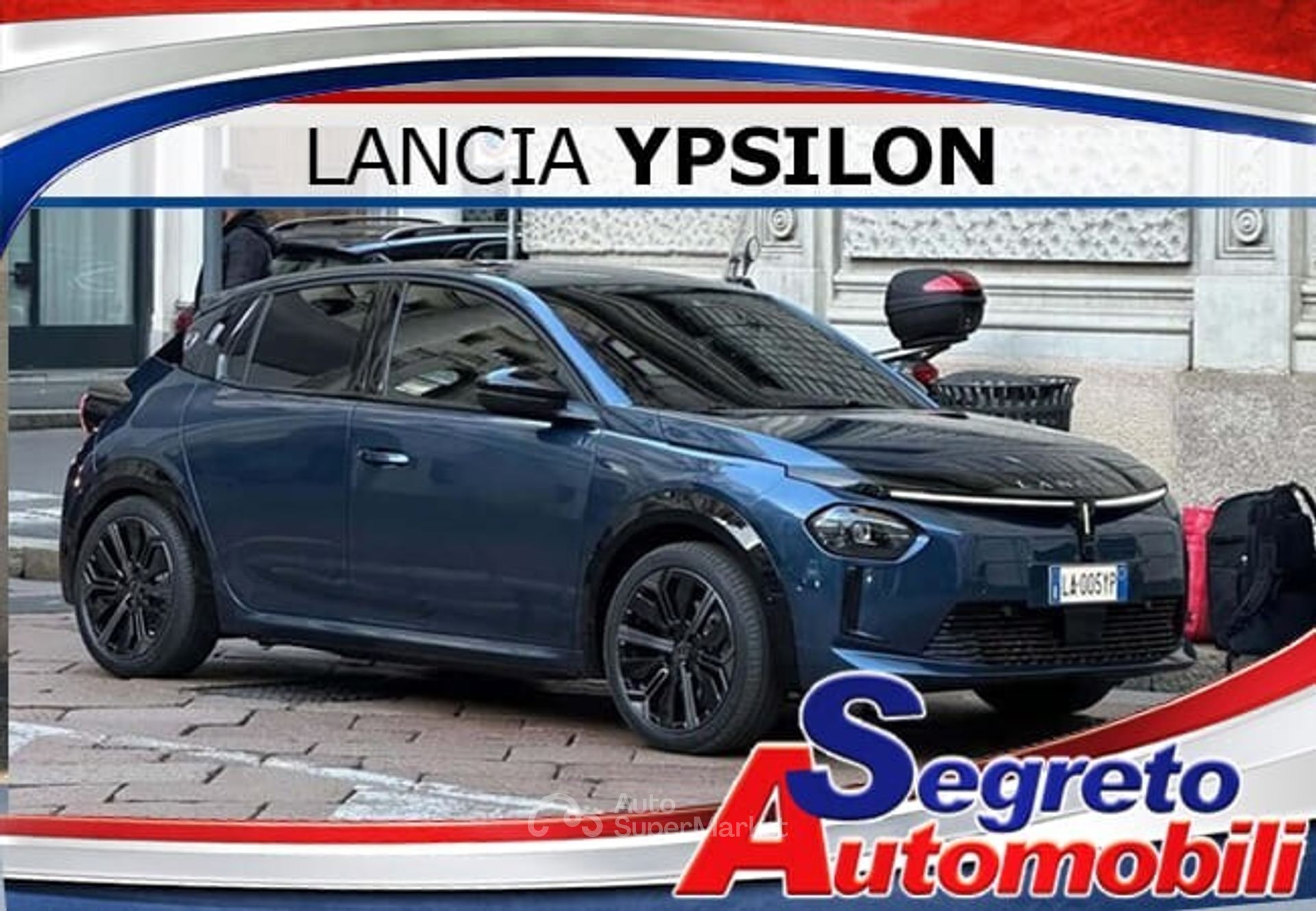 Lancia Ypsilon