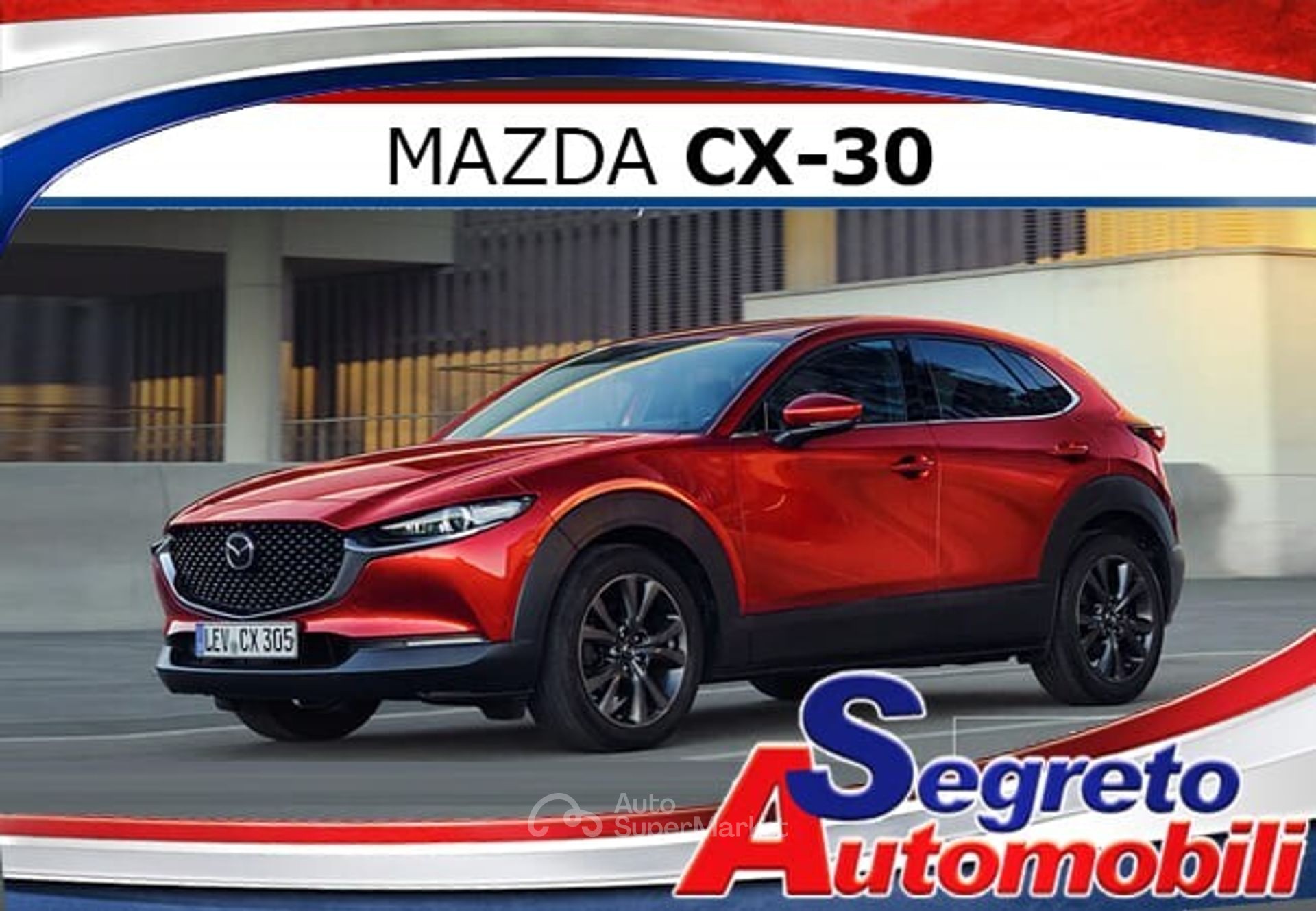 Mazda CX-30