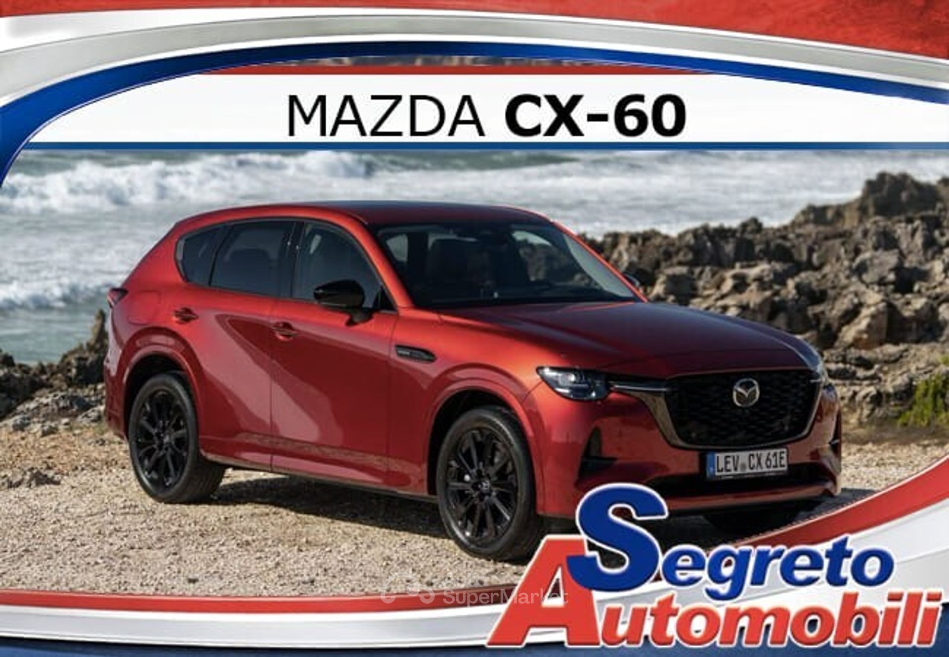 Mazda CX-60