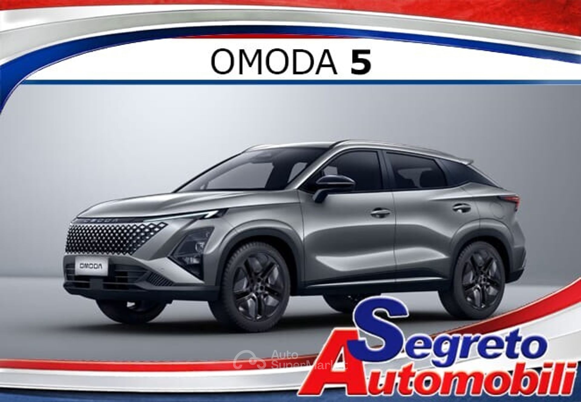 Omoda 5
