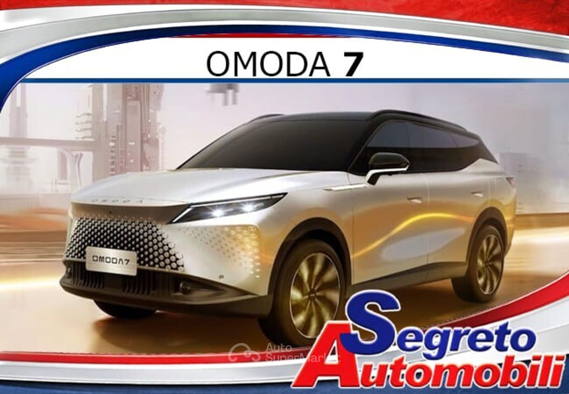 Omoda 5