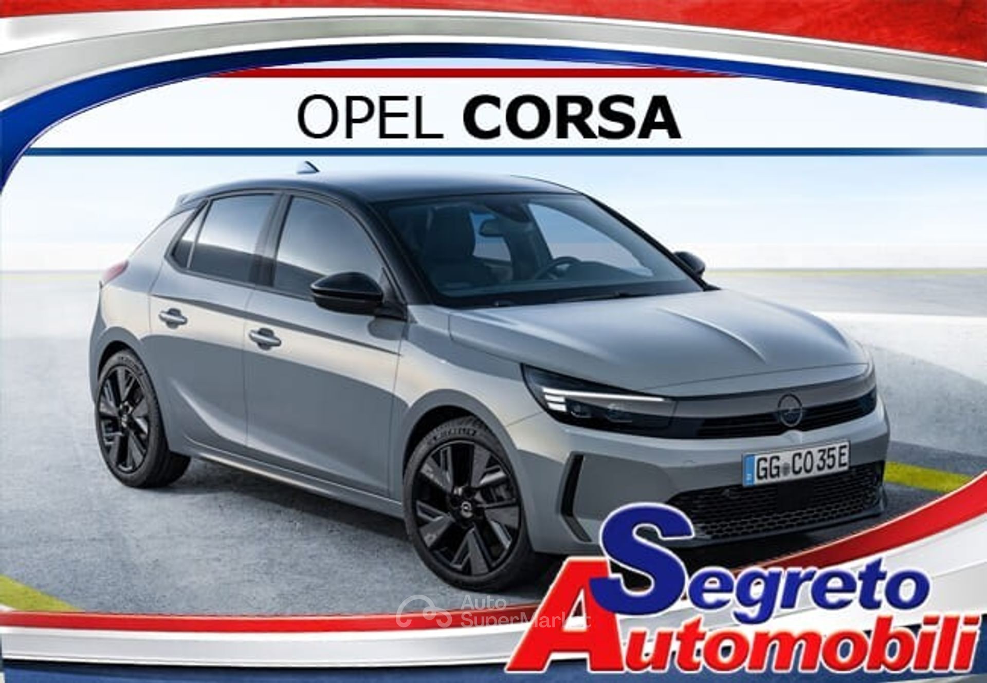 Opel Corsa-e