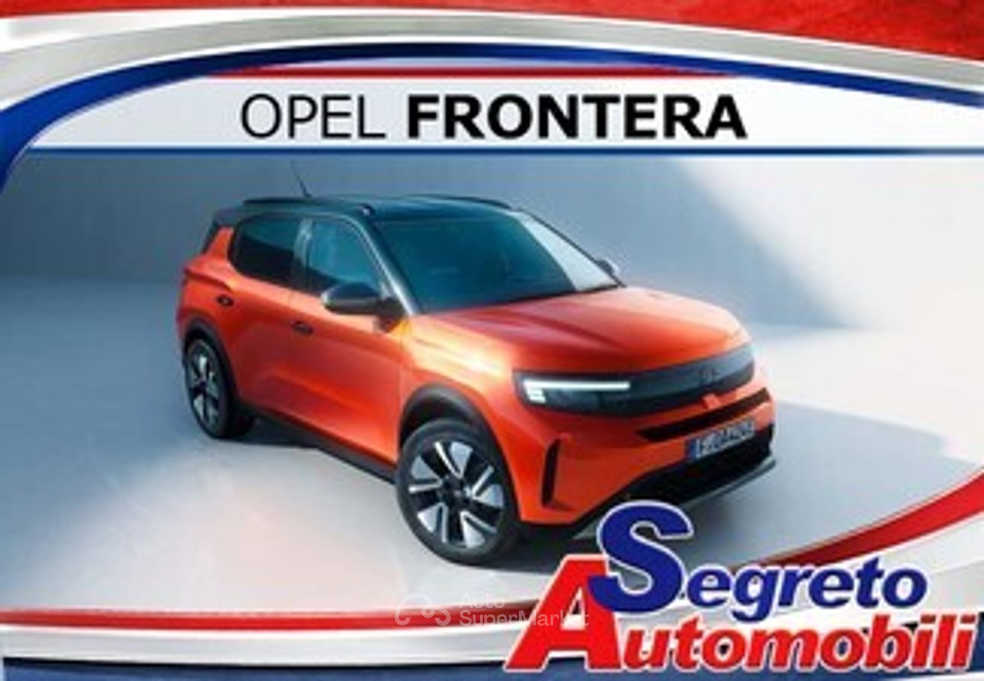 Opel Frontera