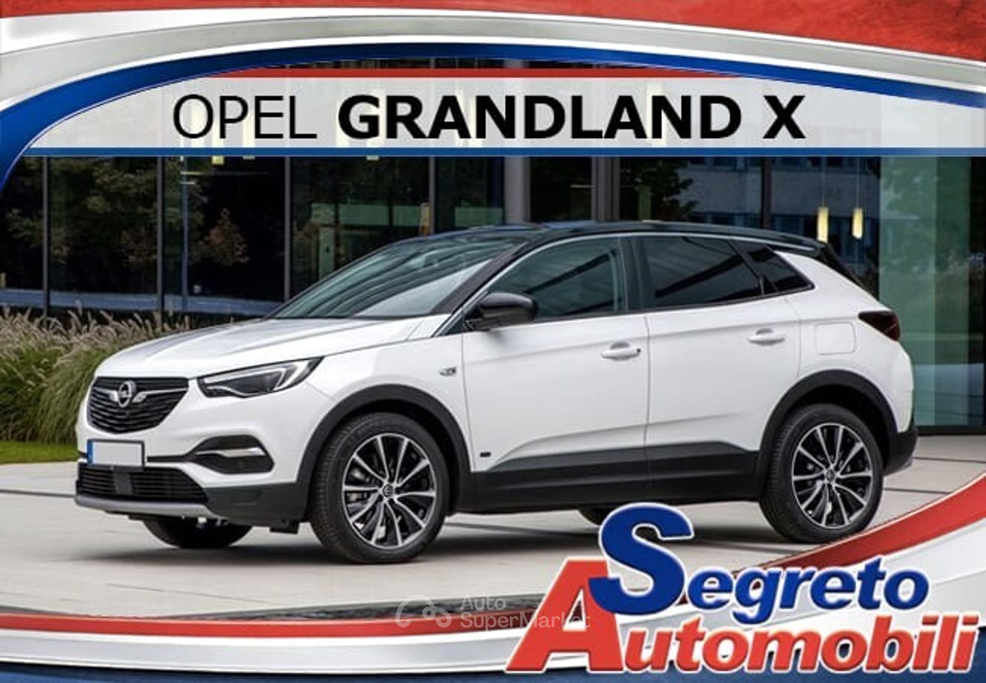 Opel Grandland