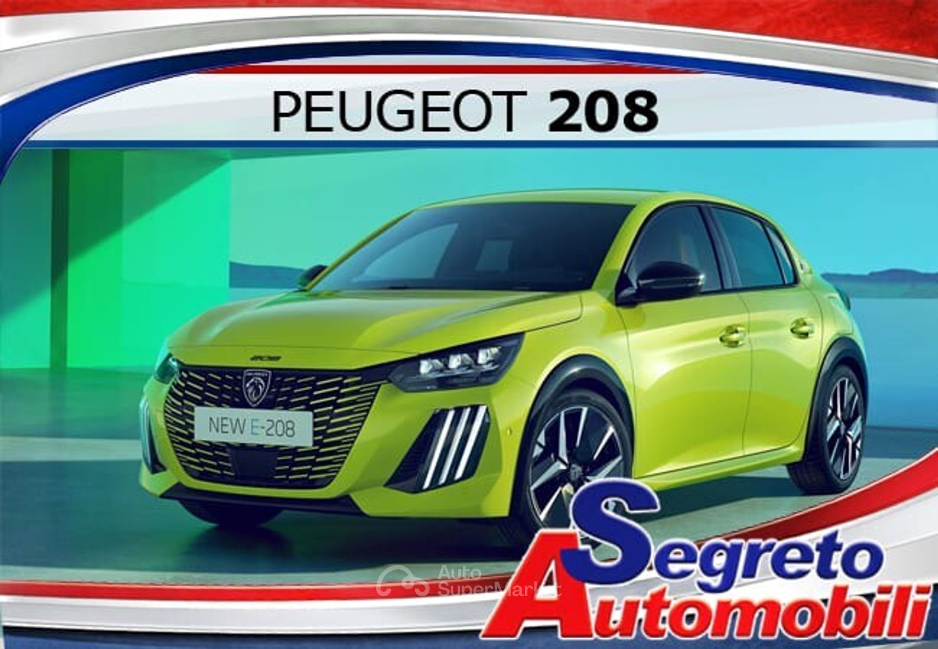 Peugeot 208