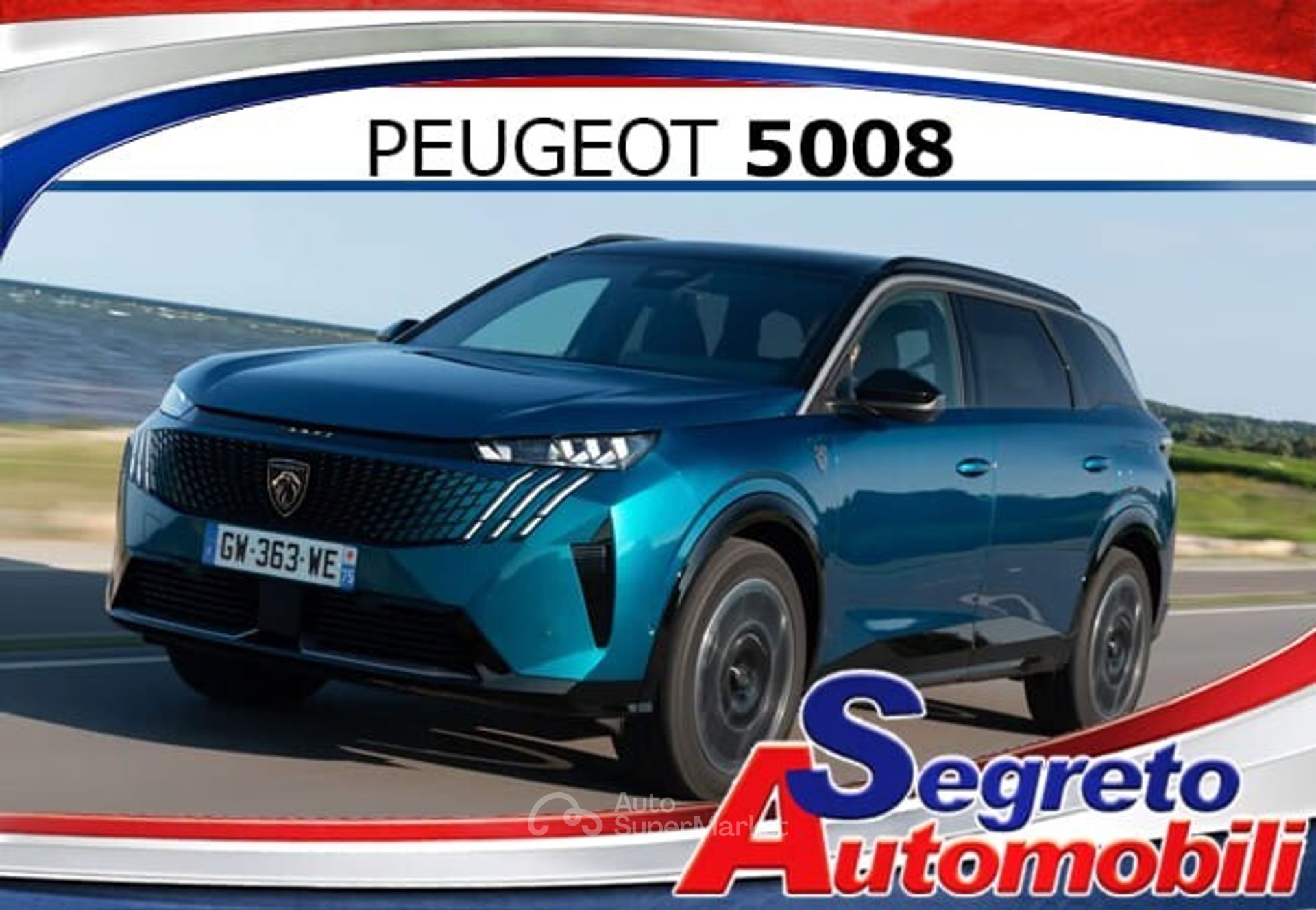 Peugeot 5008