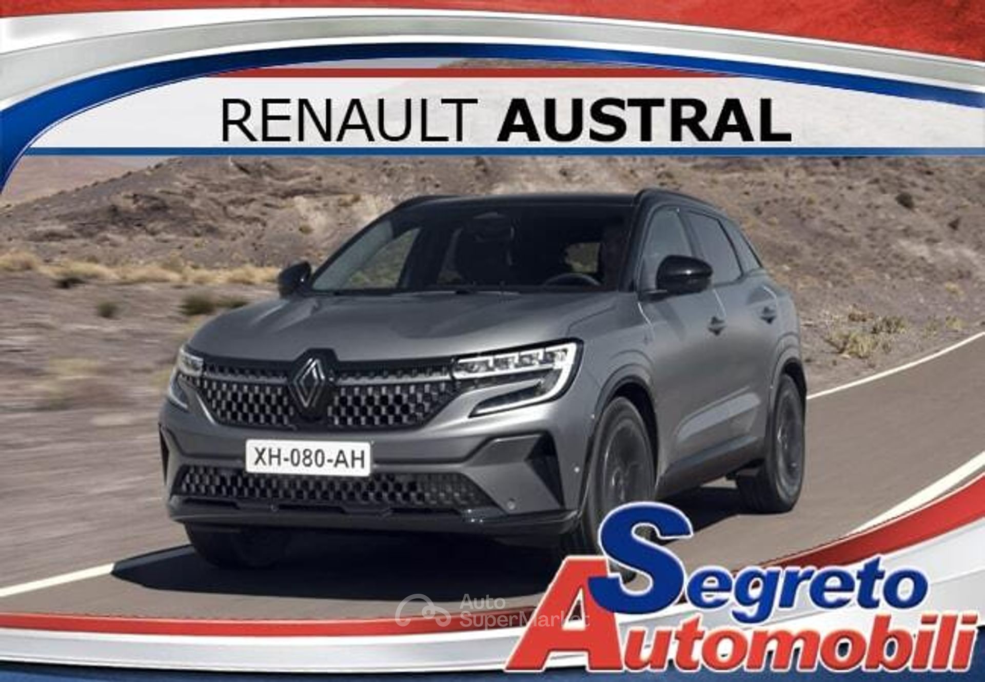 Renault Austral