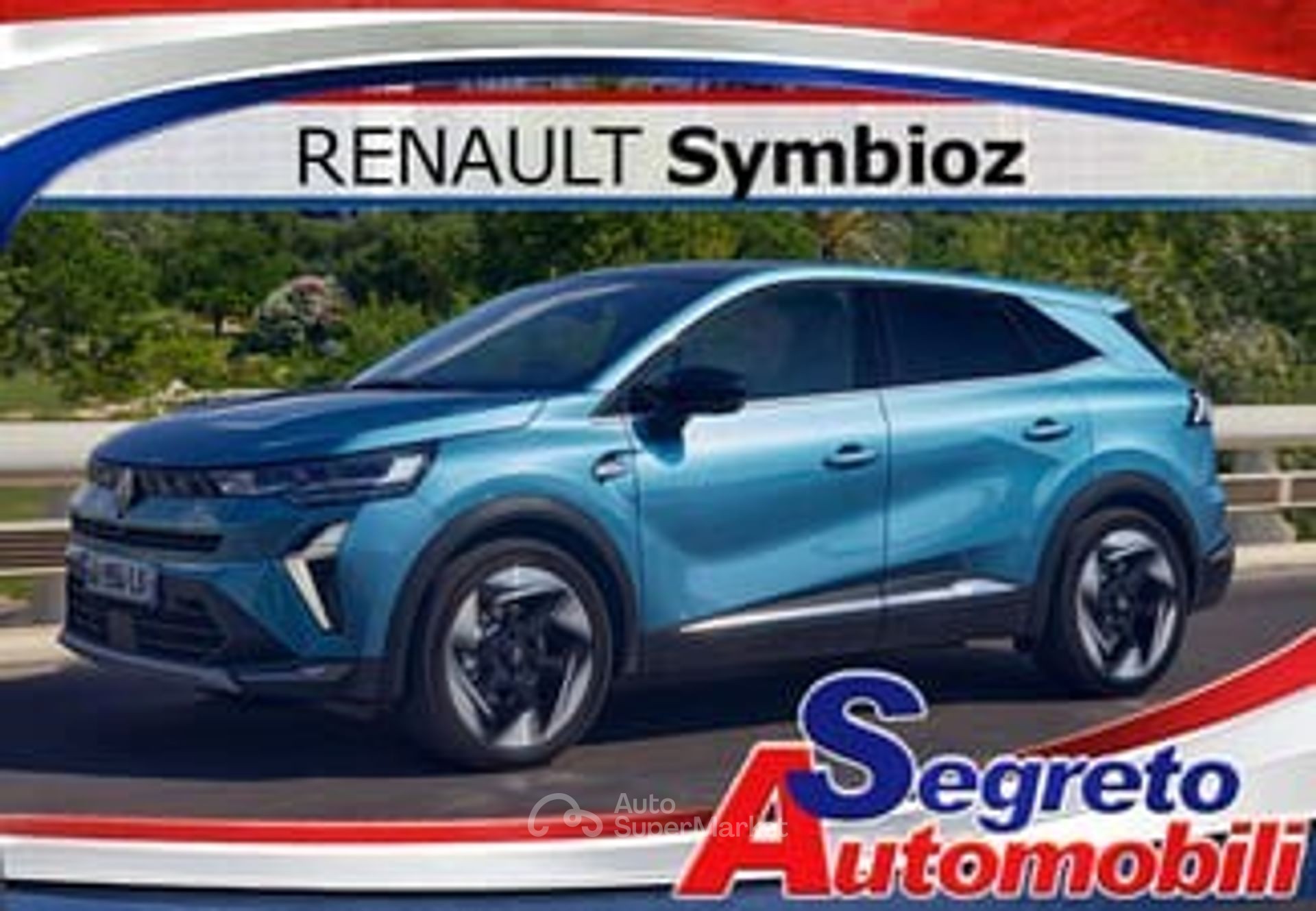 Renault Symbioz