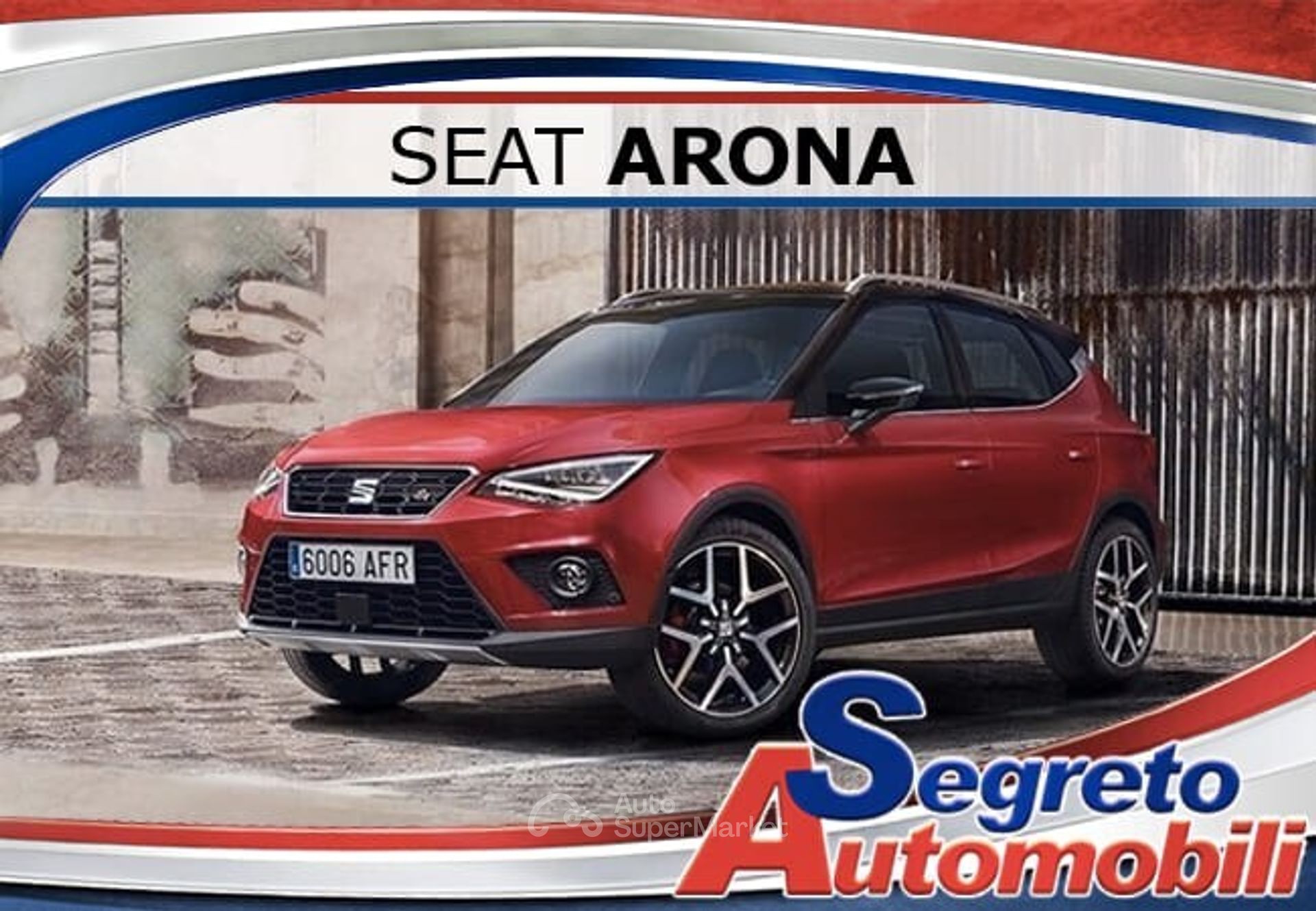 Seat Arona