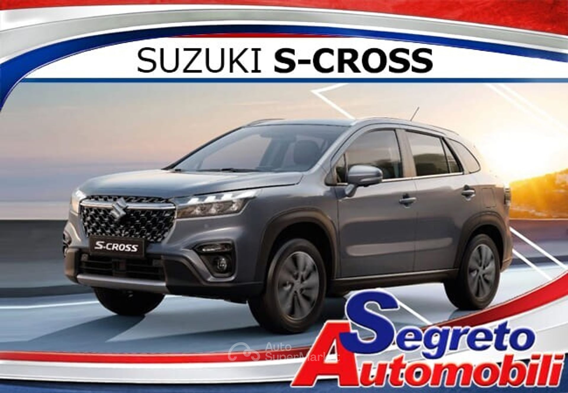 Suzuki S-Cross