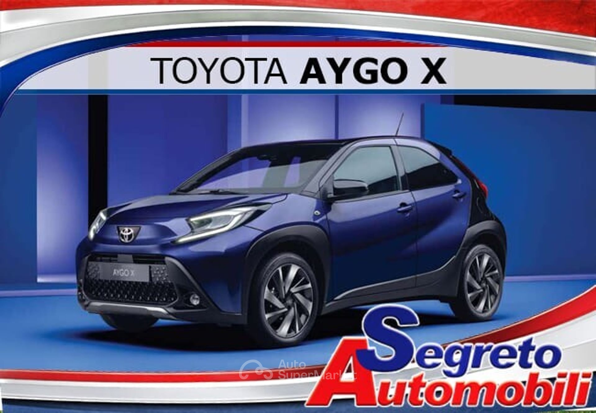 Toyota Aygo X