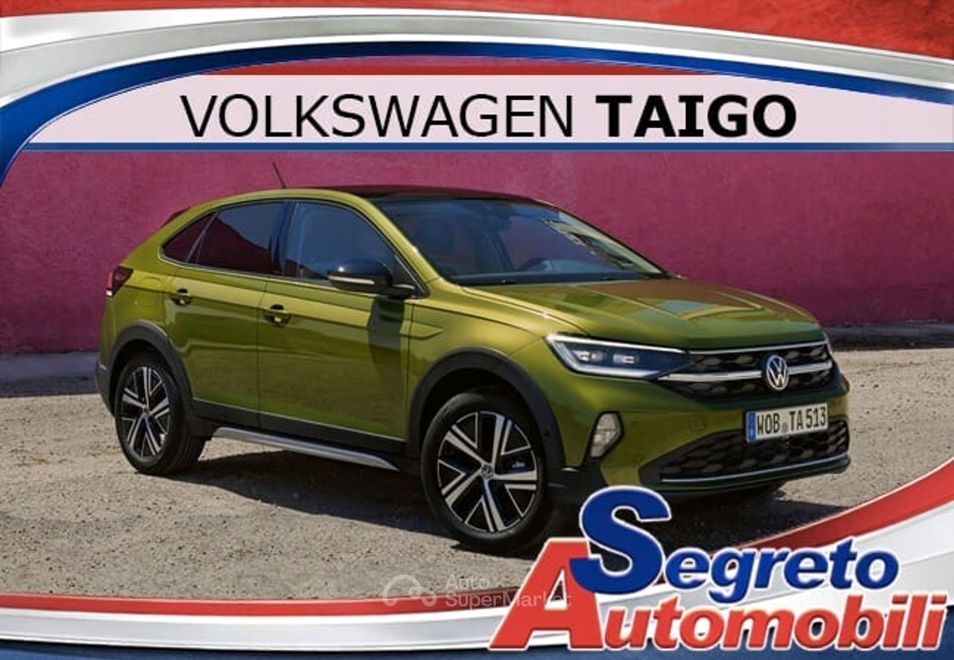 Volkswagen Taigo