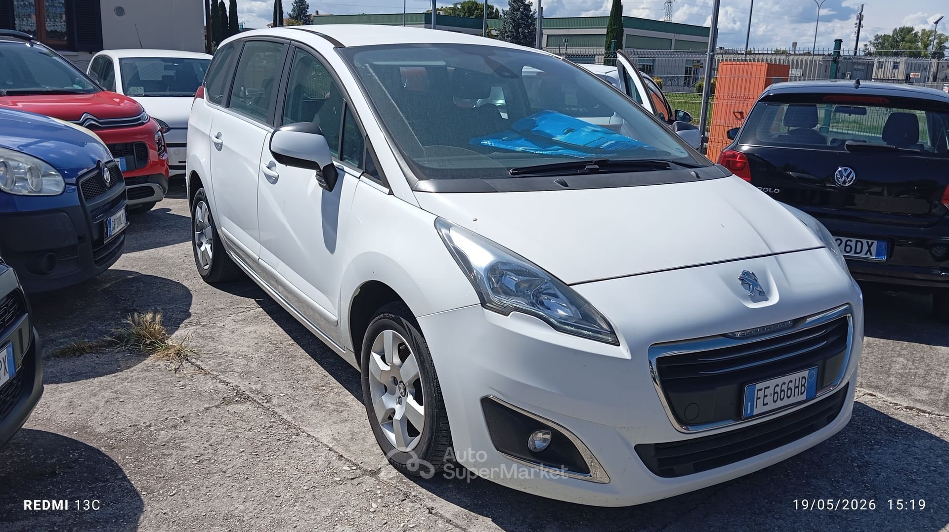 Peugeot 5008