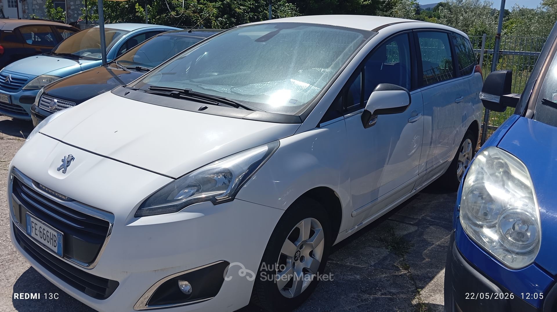 Peugeot 5008