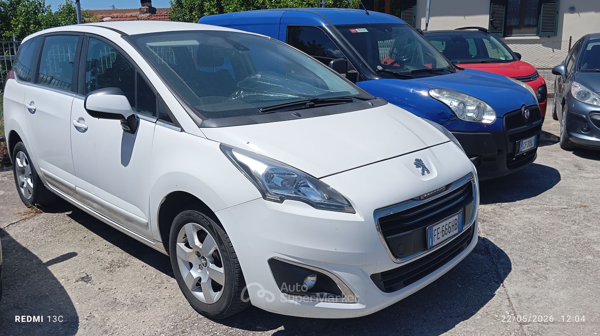 Peugeot 5008