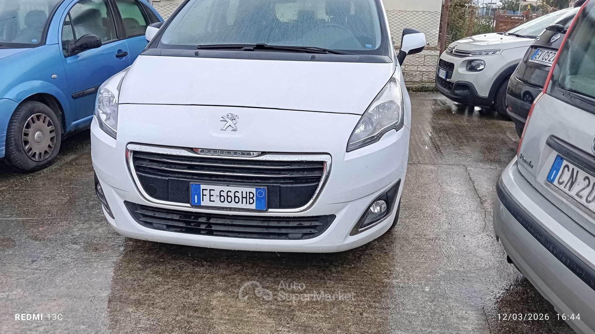 Peugeot 5008