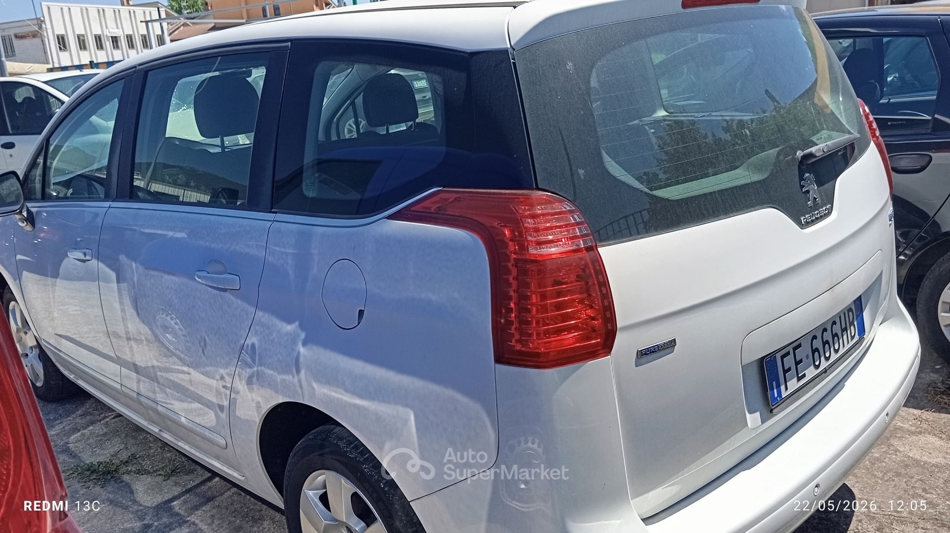 Peugeot 5008