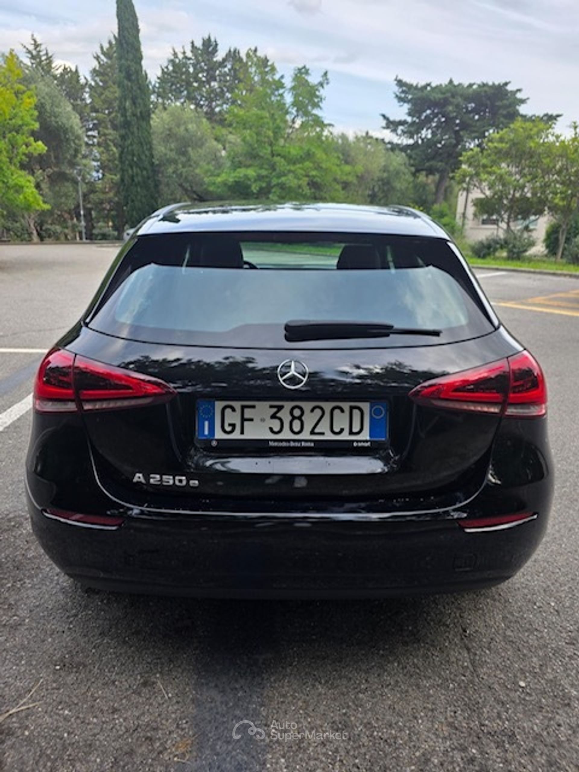 Mercedes-Benz Classe A