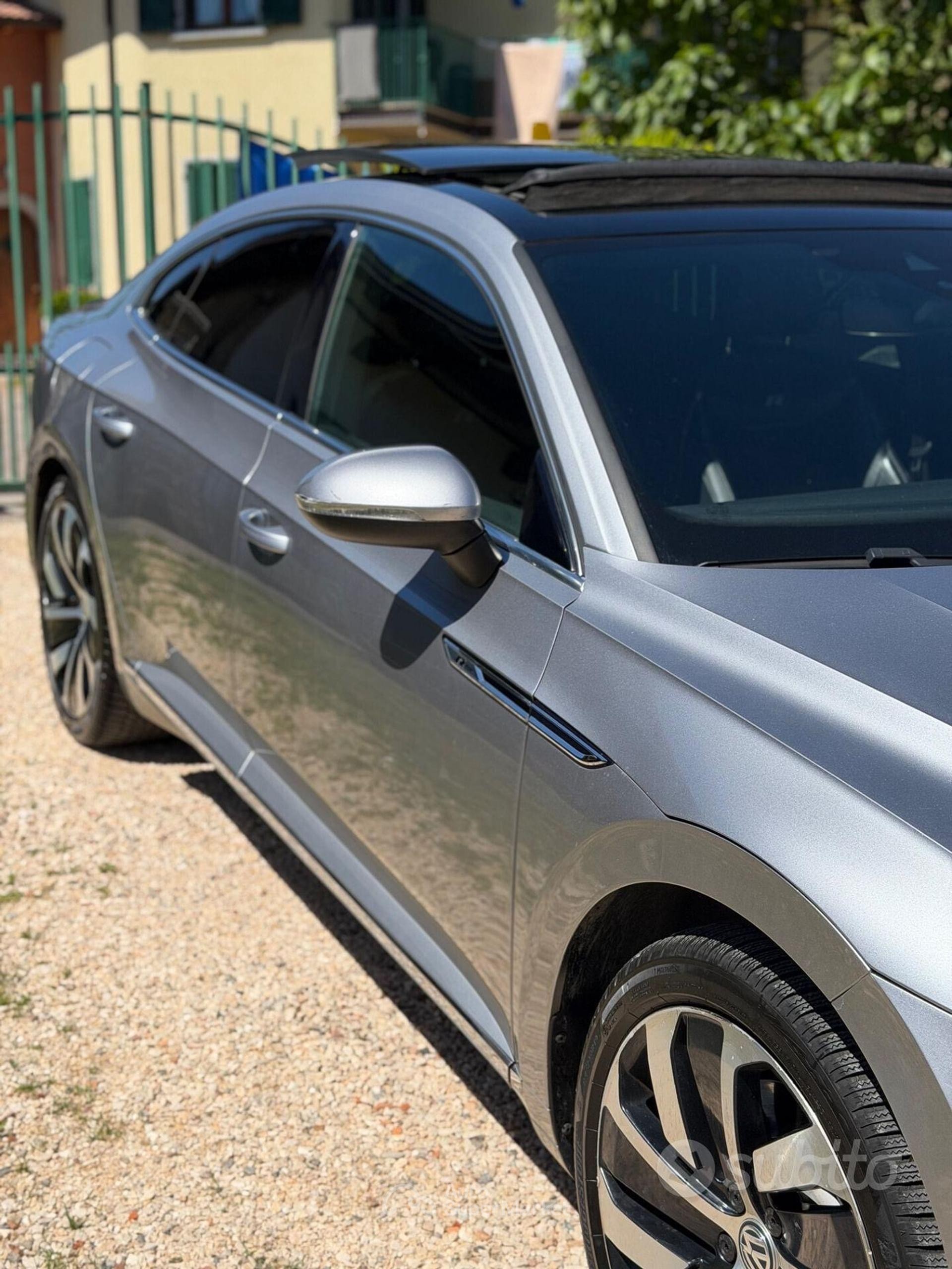 Volkswagen Arteon