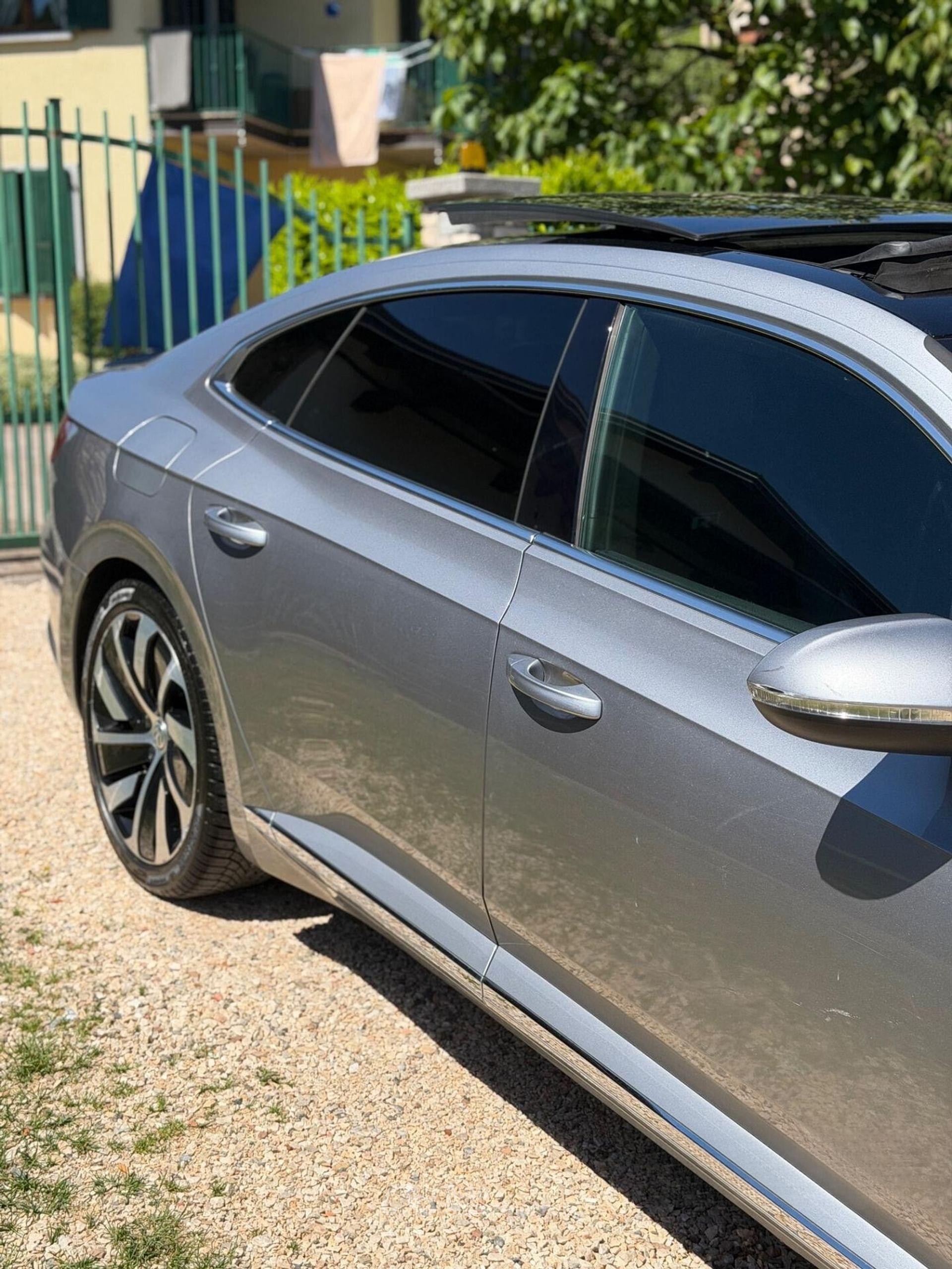 Volkswagen Arteon
