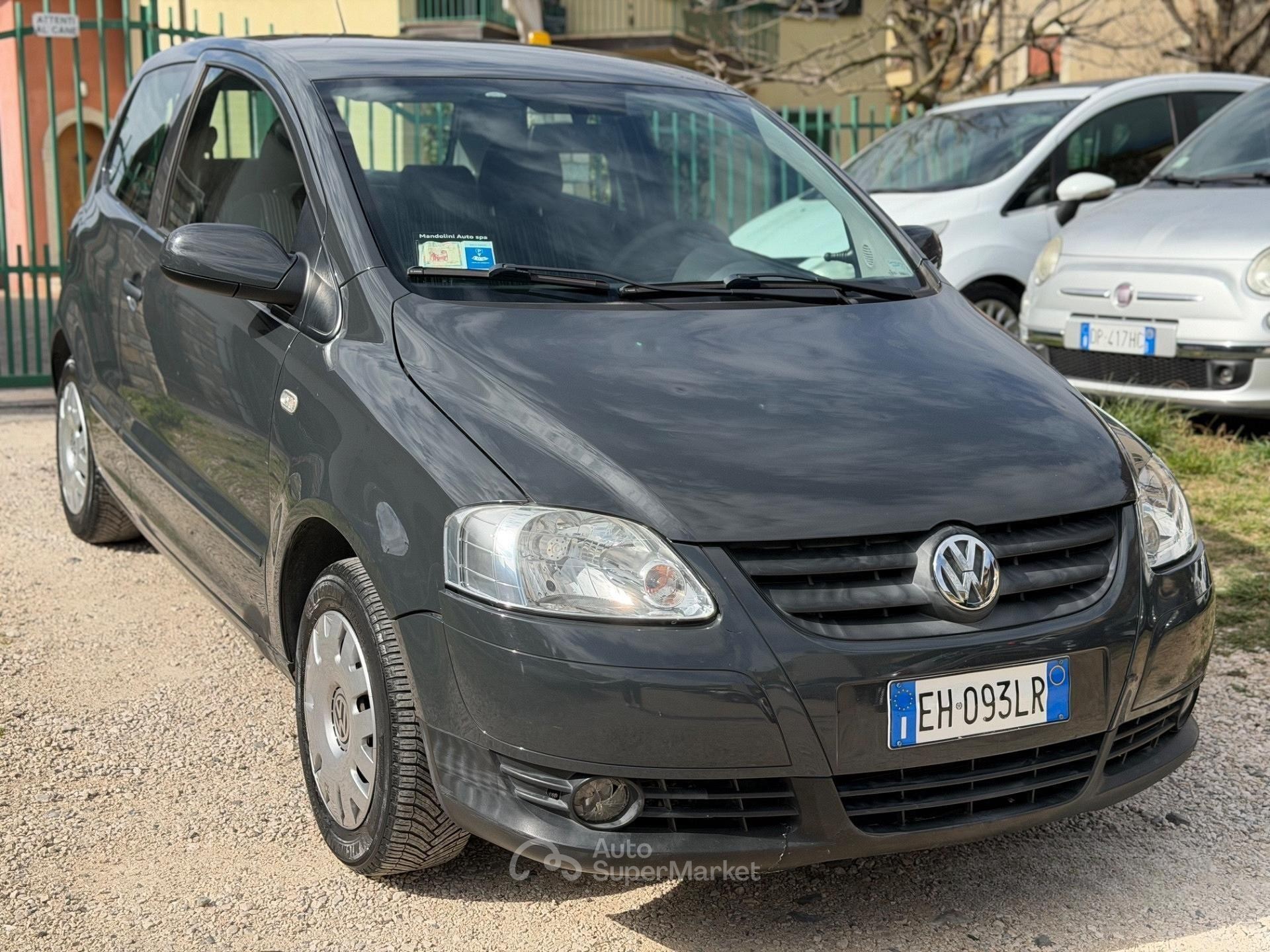 Volkswagen Fox