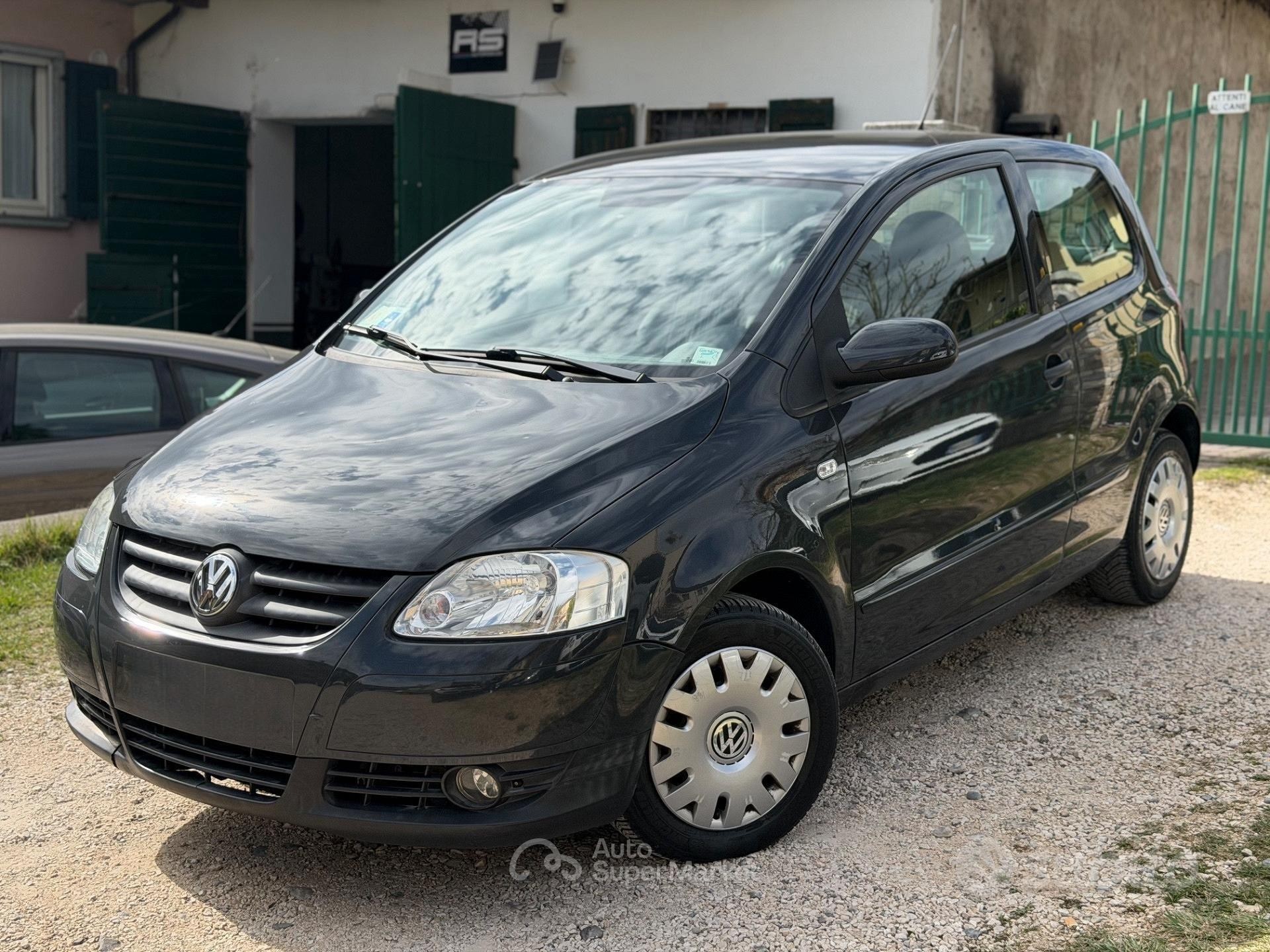 Volkswagen Fox