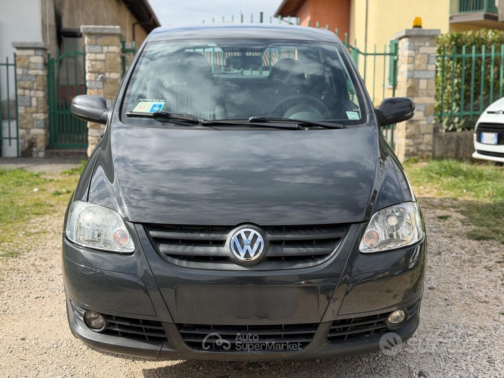 Volkswagen Fox