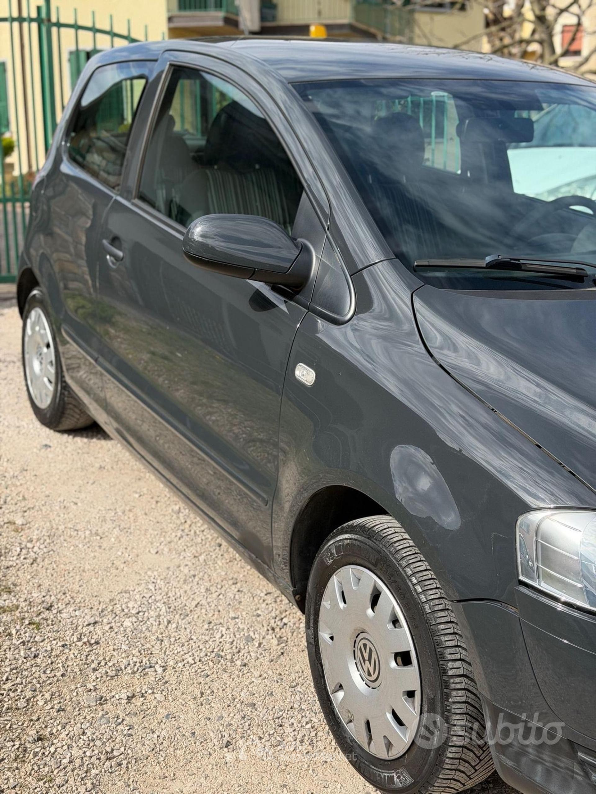 Volkswagen Fox
