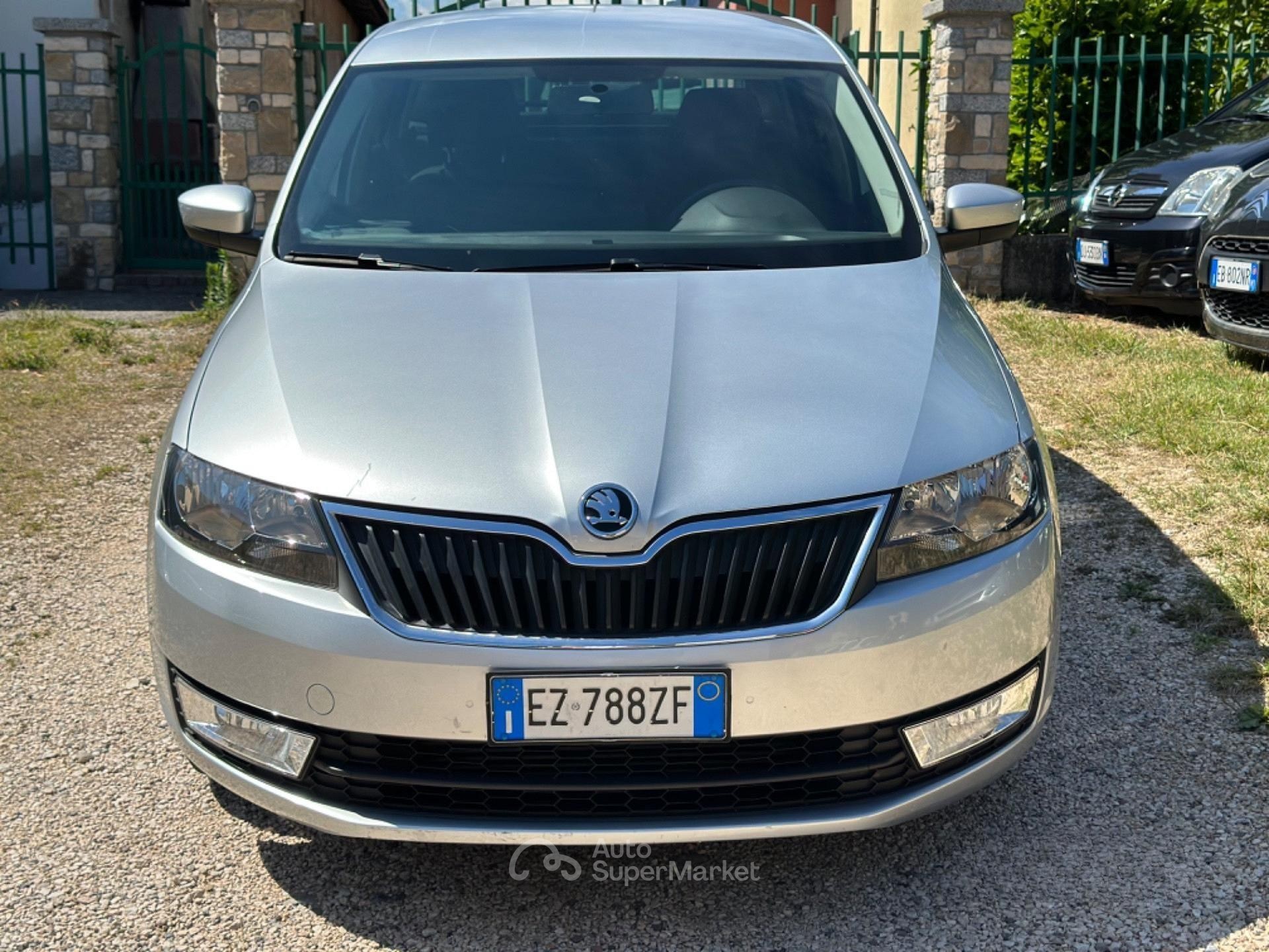 Skoda Rapid