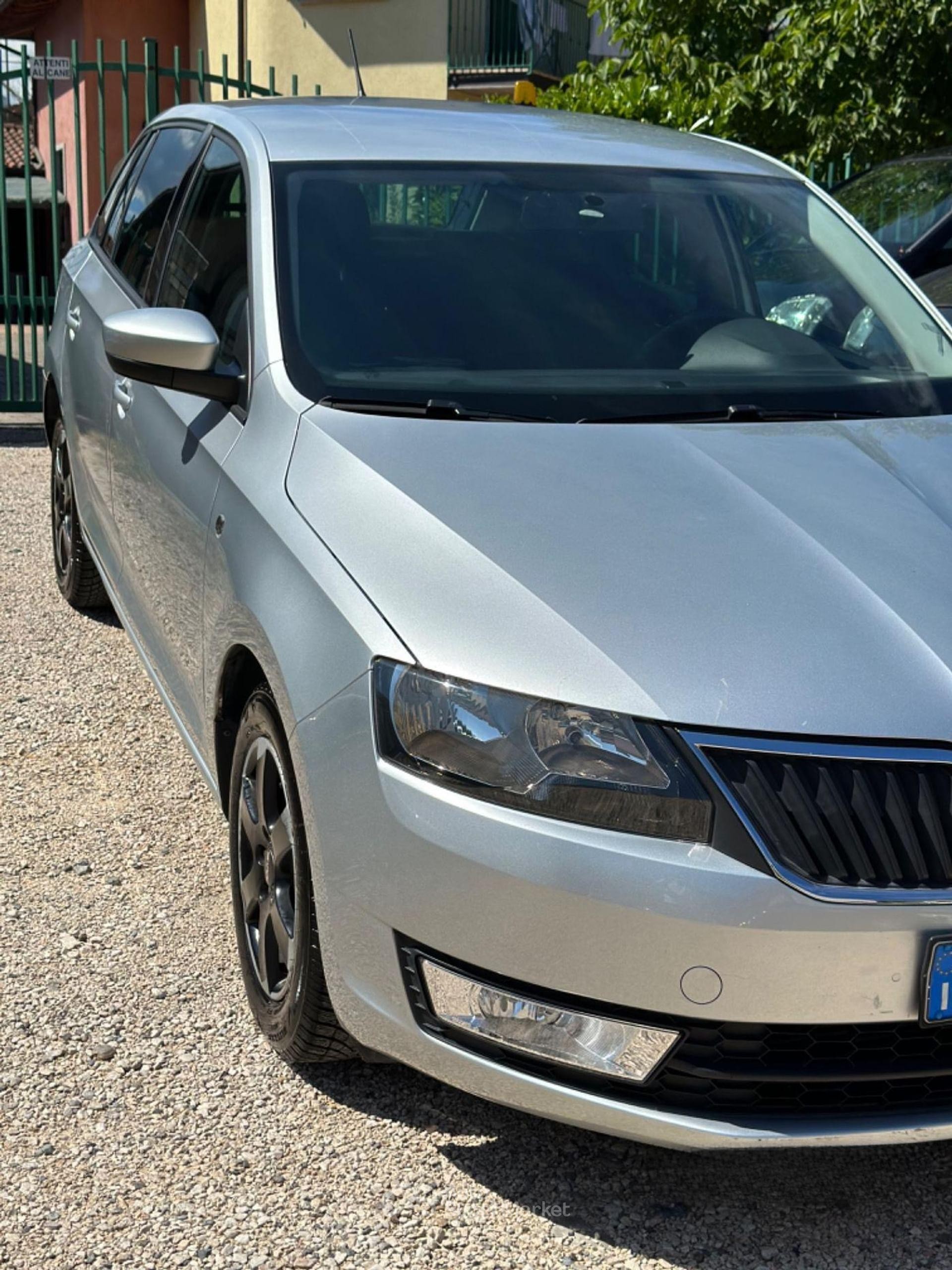 Skoda Rapid