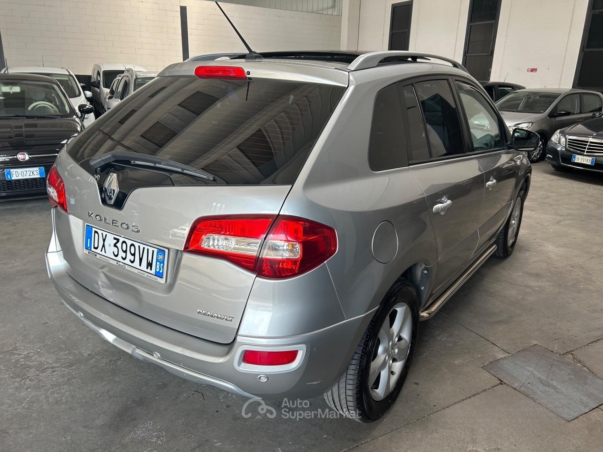 Renault Koleos