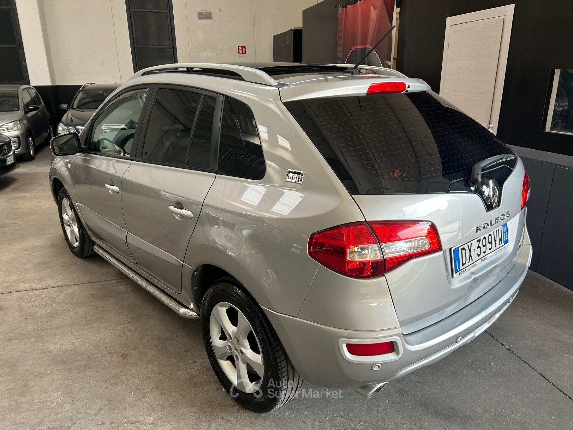 Renault Koleos
