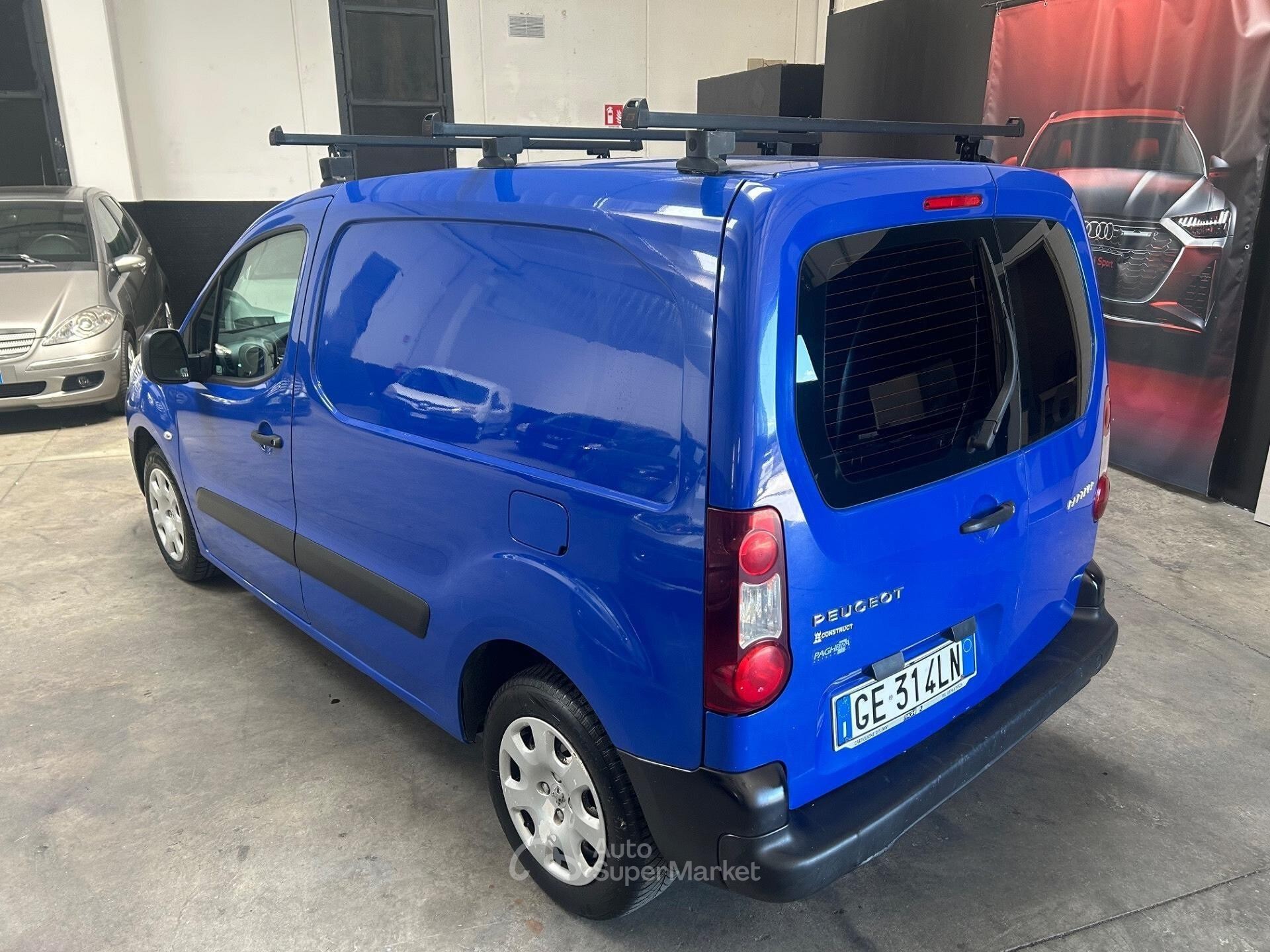 Peugeot Partner
