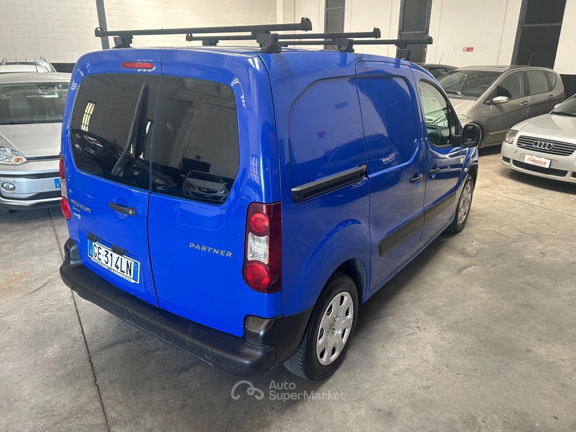 Peugeot Partner