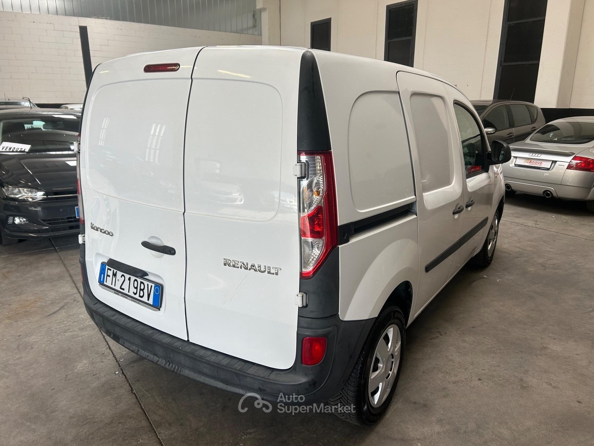 Renault Kangoo