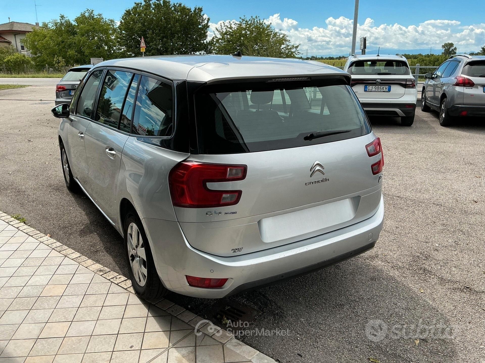 Citroen Grand C4 Picasso