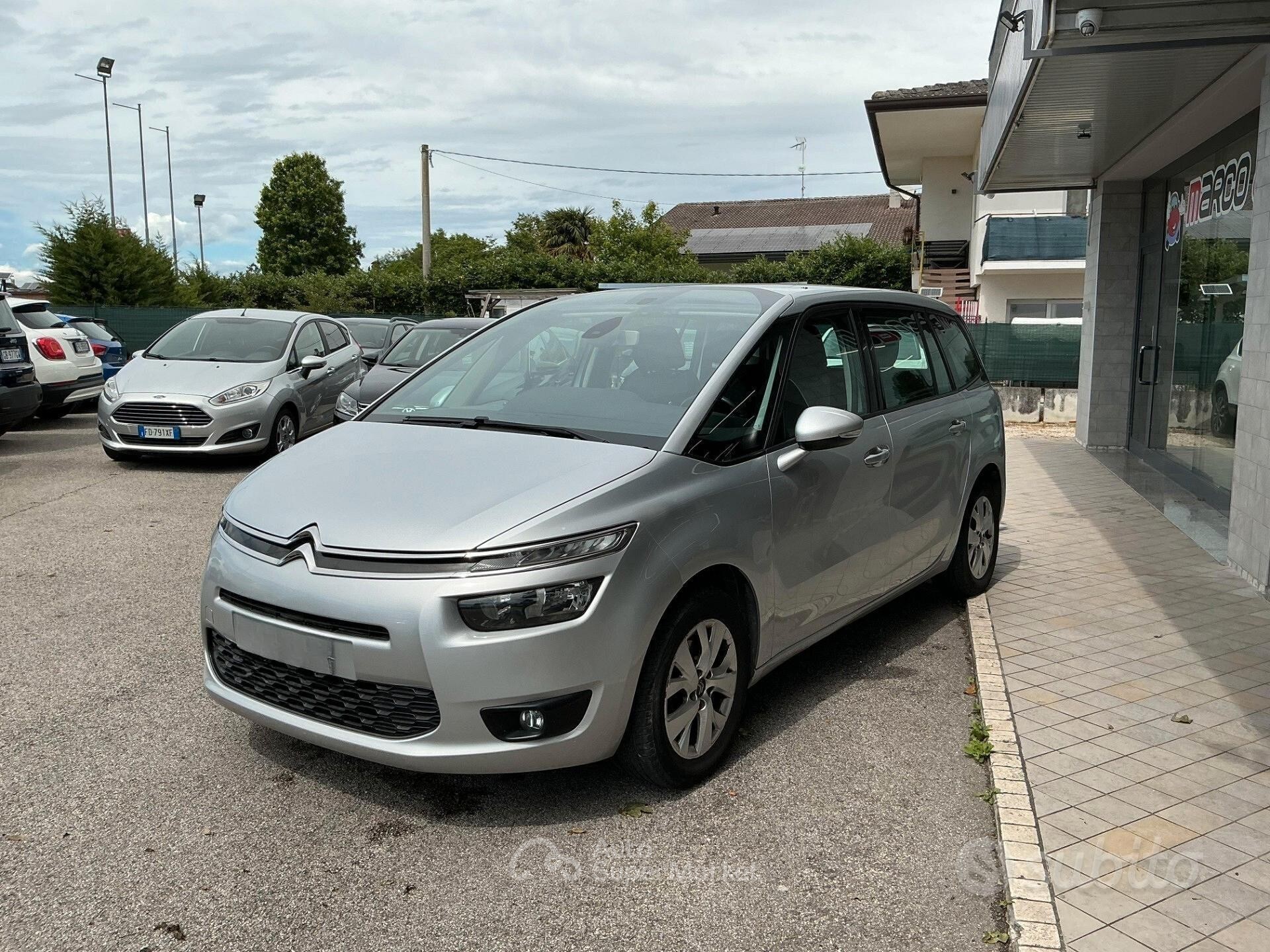 Citroen Grand C4 Picasso