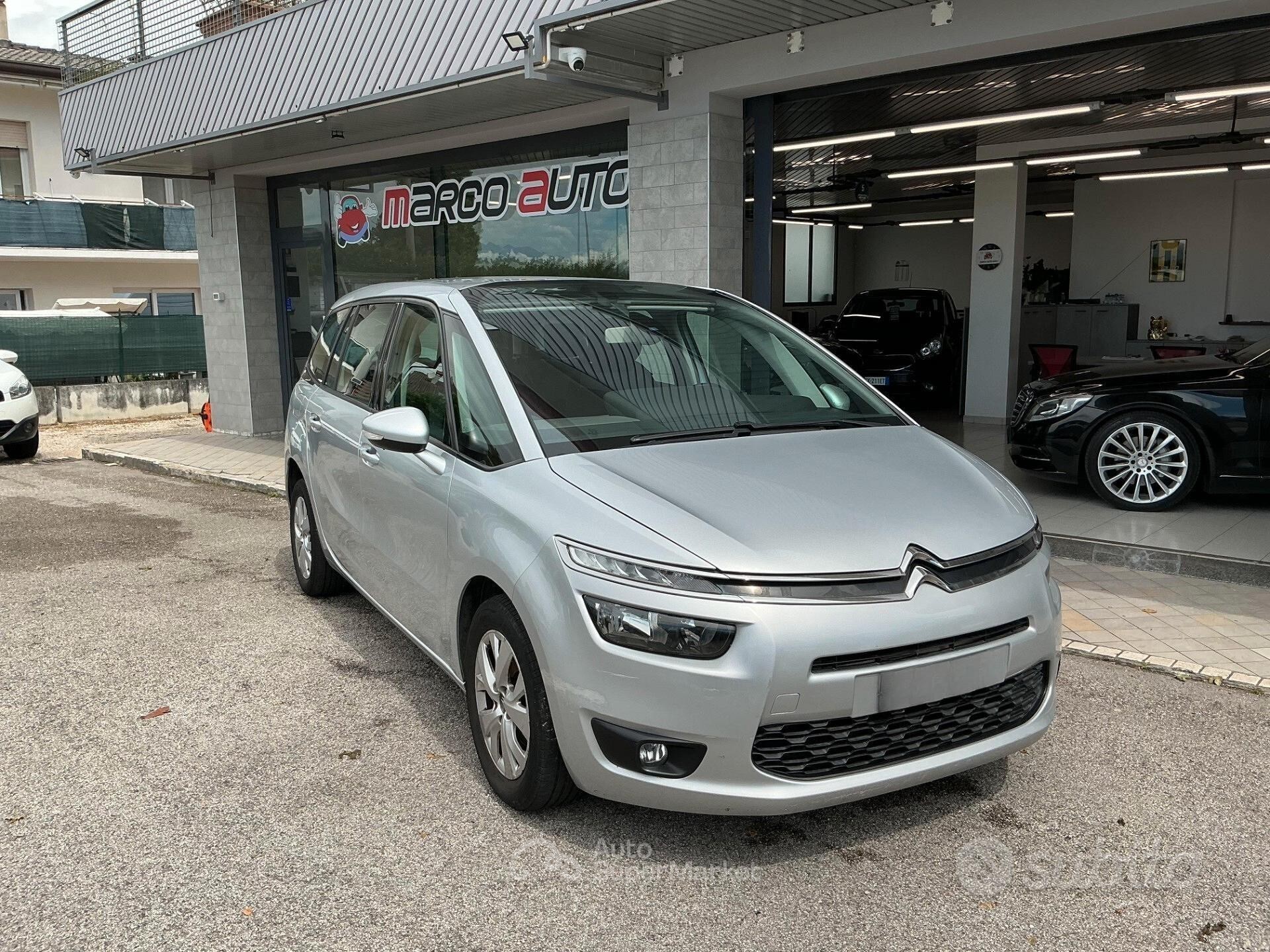 Citroen Grand C4 Picasso