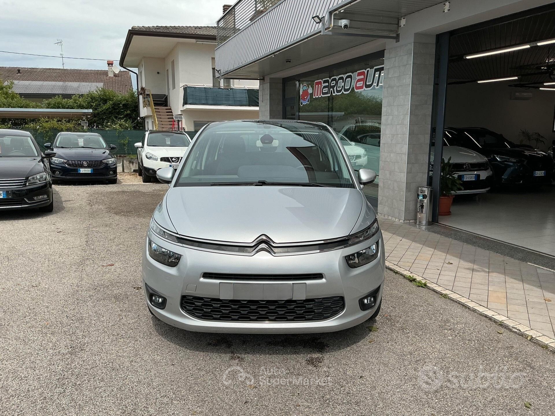 Citroen Grand C4 Picasso