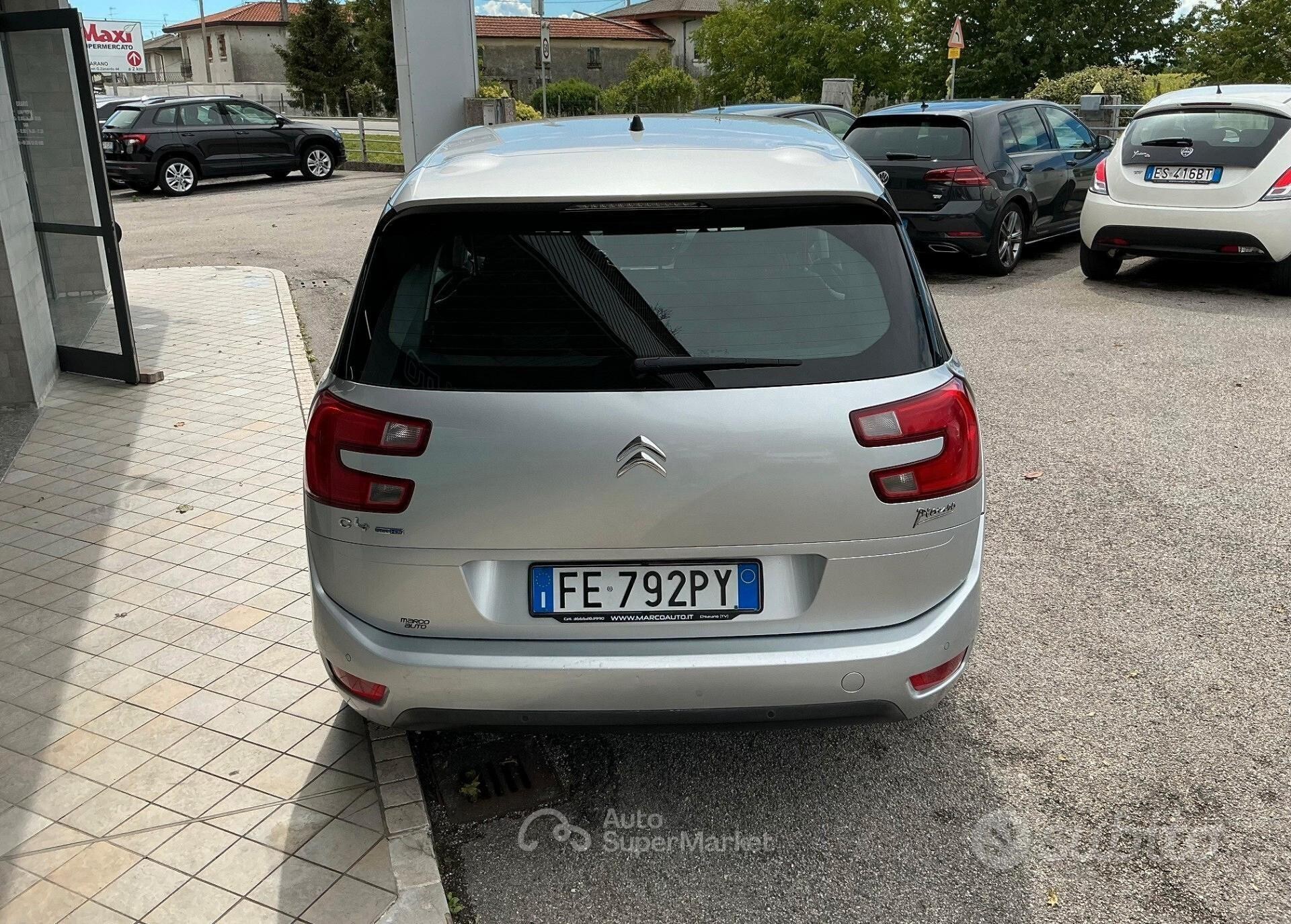 Citroen Grand C4 Picasso