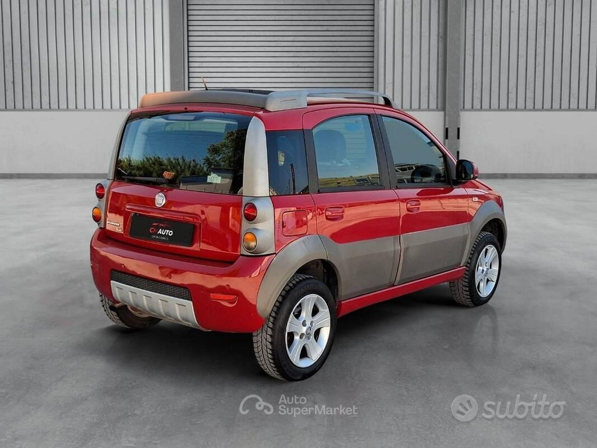 Fiat Panda