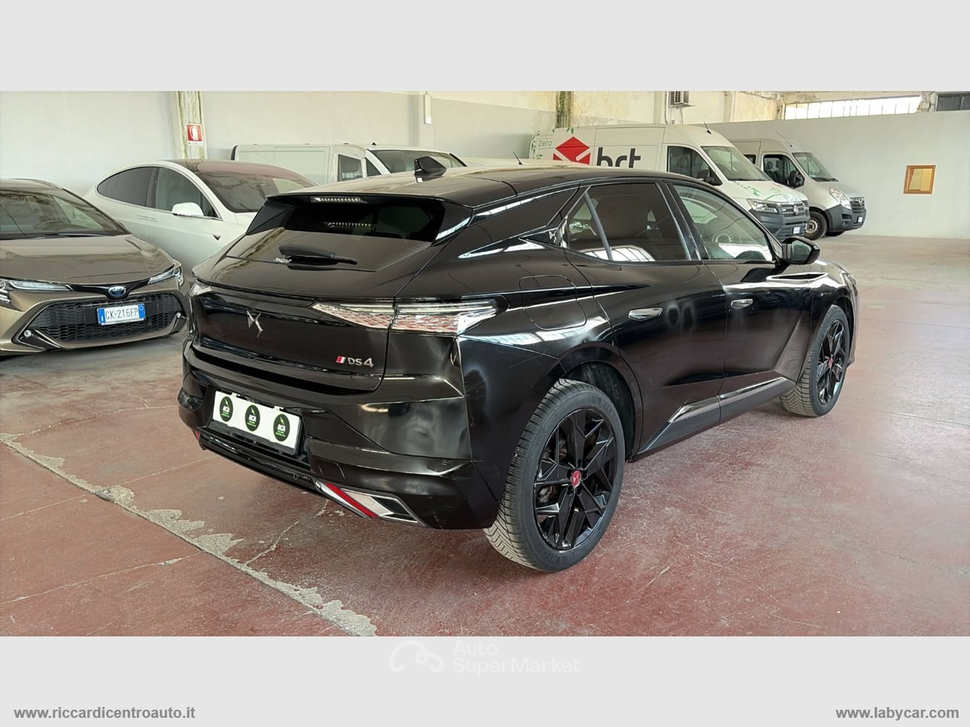 DS Automobiles DS 4